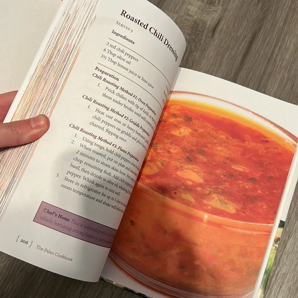 The Paleo Cookbook: 90 Grain-Free Dairy-Free Recipes the wholes family